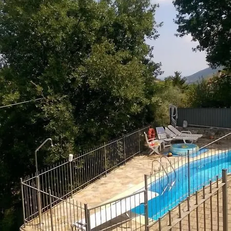 Oasi Bed & Breakfast Toirano