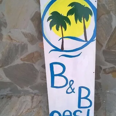 Bed & Breakfast Oasi Toirano